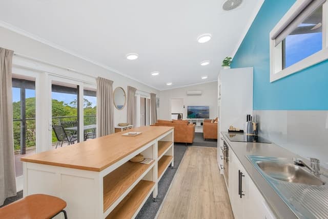 Two Bedroom Family Apartment