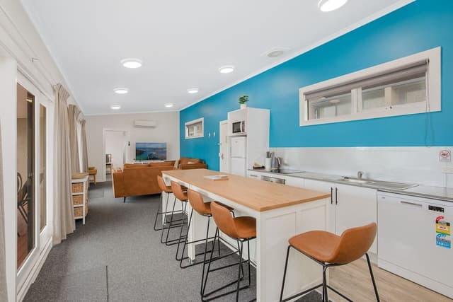 Two Bedroom Family Apartment