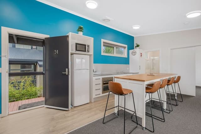 Two Bedroom Family Apartment