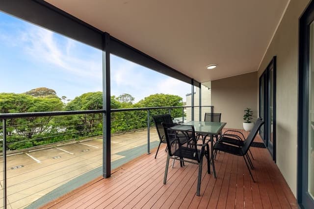 Two Bedroom Family Apartment