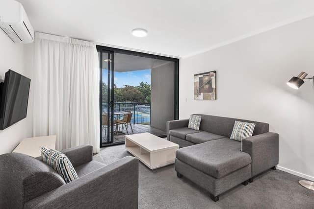 2-Bedroom Deluxe Apartment