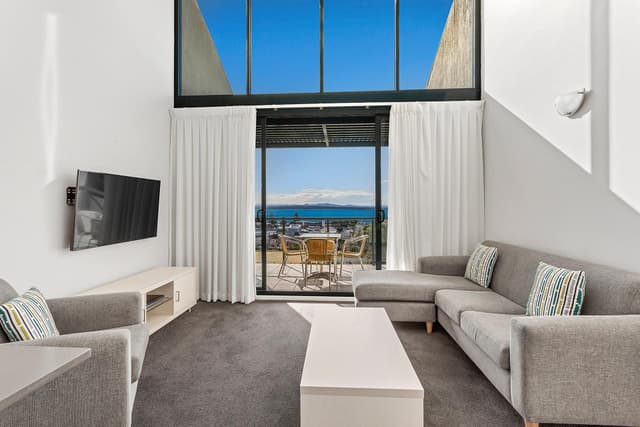 2-Bedroom Deluxe Executive Apartment