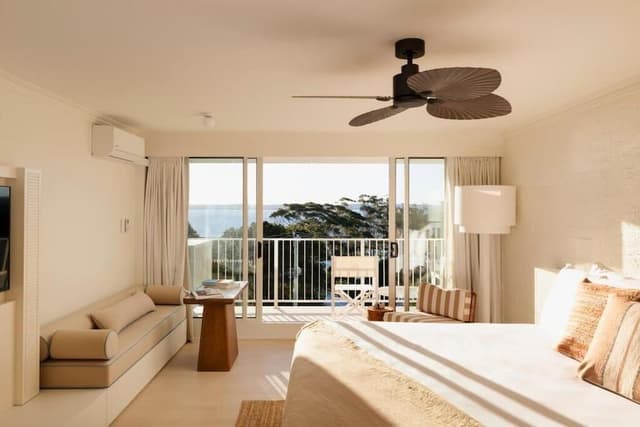 Marina Ocean View Suite