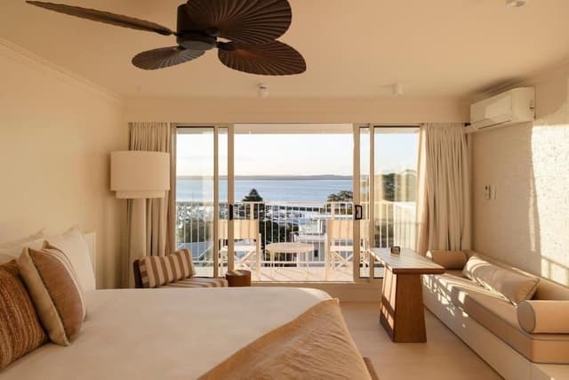 Marina Ocean View Room