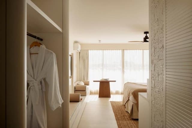 Marina Ocean View Suite