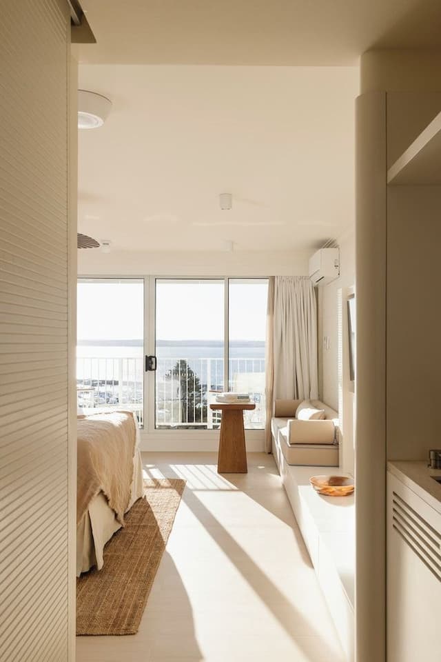 Marina Ocean View Room