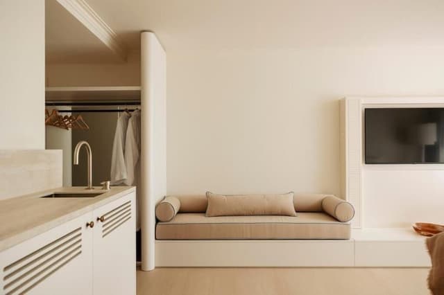 Marina Ocean View Suite