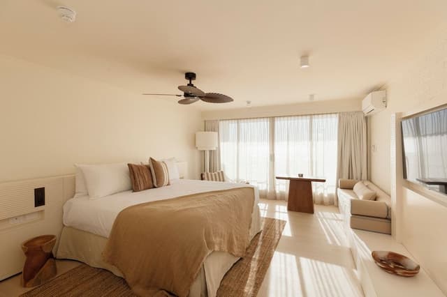 Marina Ocean View Room