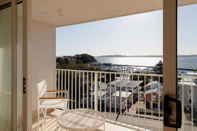 Marina Ocean View Room