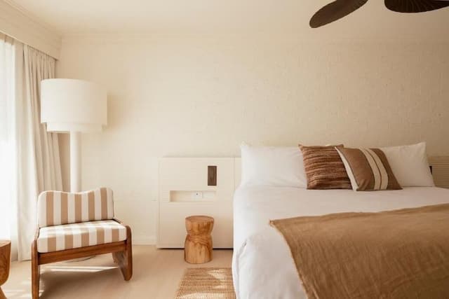 Marina Ocean View Suite