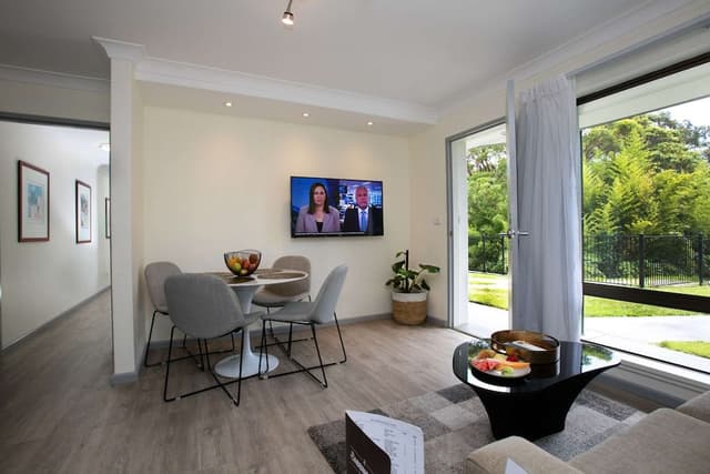 Standard Apartment, Multiple Beds, Non Smoking, Kitchen (Full Kitchen)