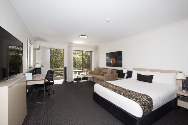 Deluxe Room, 1 Queen Bed, Non Smoking
