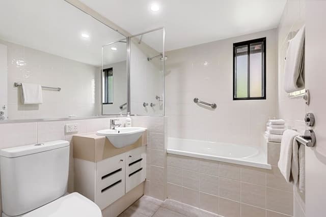 2 Bedroom Superior Apartment