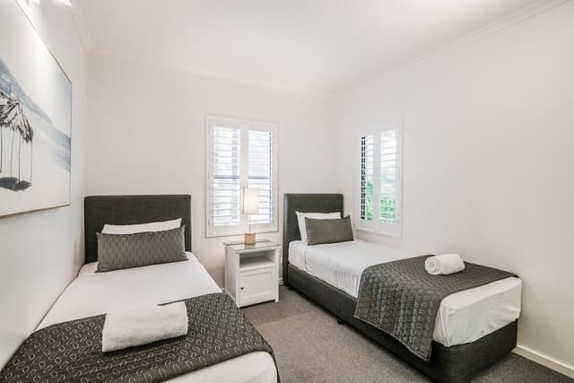 2 Bedroom Superior Apartment