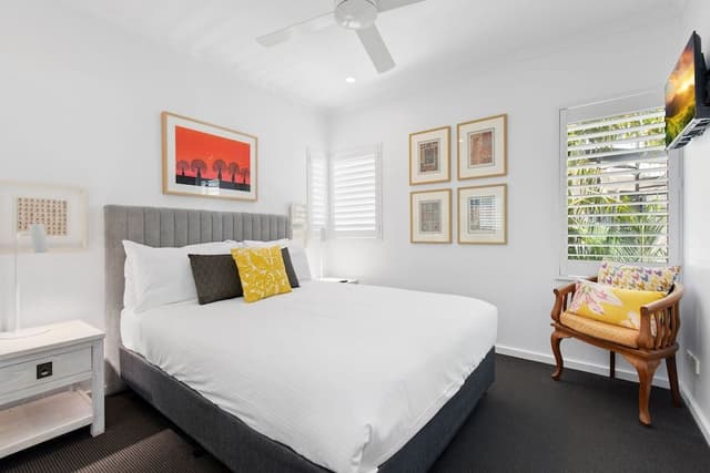 2 Bedroom Apartment