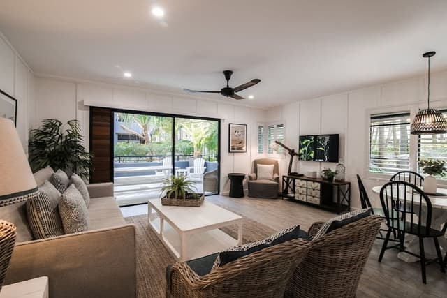 2 Bedroom Superior Apartment