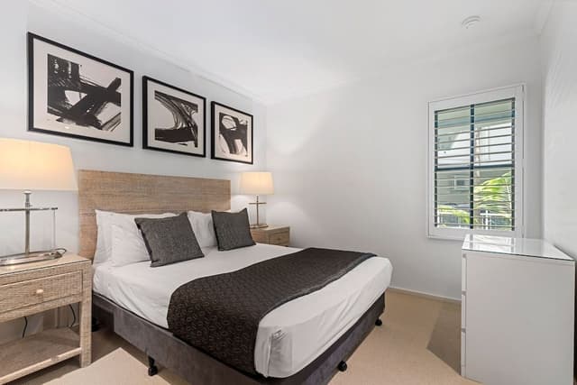 2 Bedroom Superior Apartment