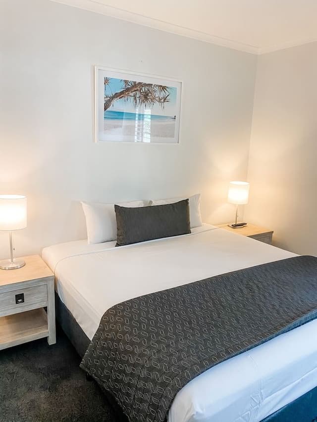 2 Bedroom Superior Apartment
