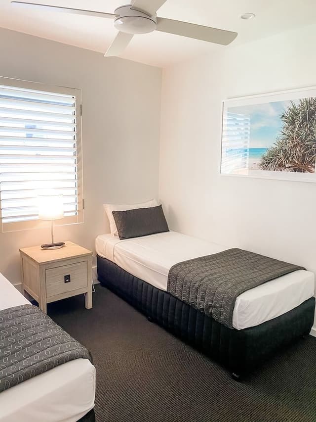 2 Bedroom Apartment