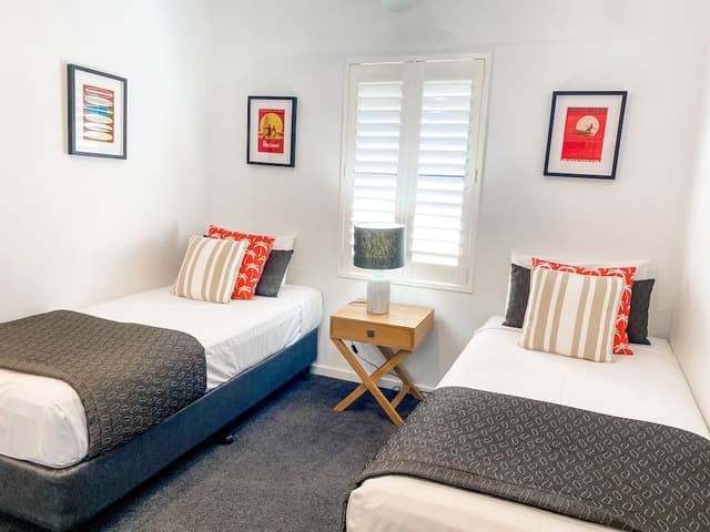 2 Bedroom Superior Apartment