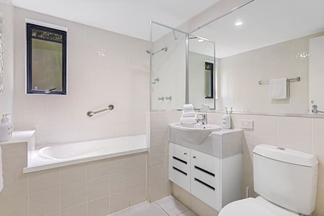2 Bedroom Superior Apartment