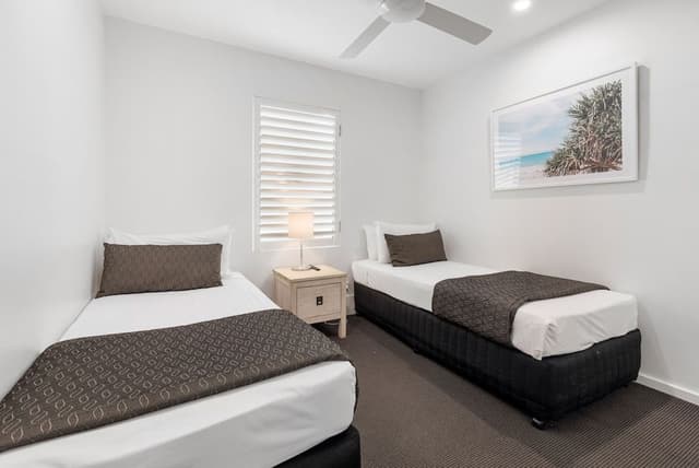 2 Bedroom Apartment