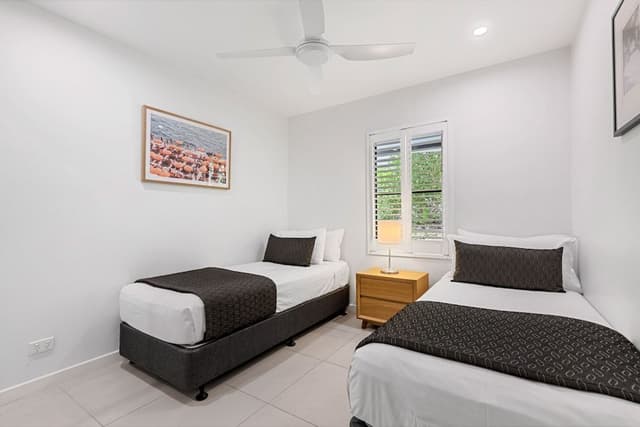 2 Bedroom Superior Apartment