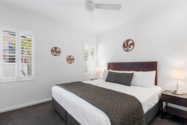 2 Bedroom Superior Apartment