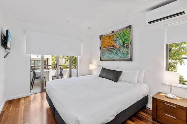2 Bedroom Apartment