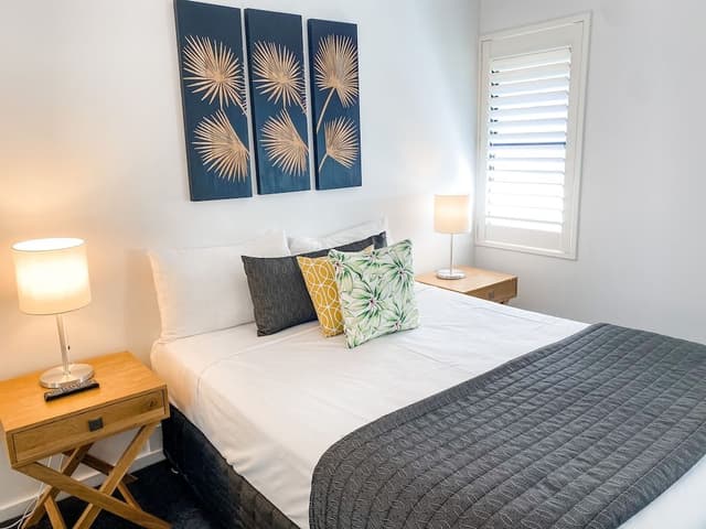 2 Bedroom Superior Apartment