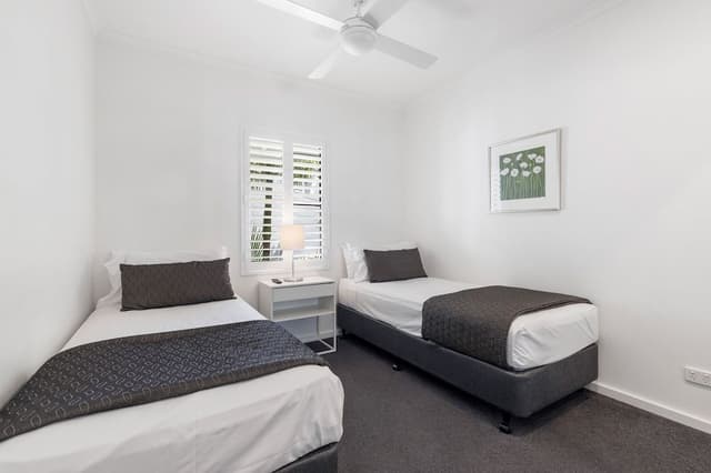 2 Bedroom Superior Apartment
