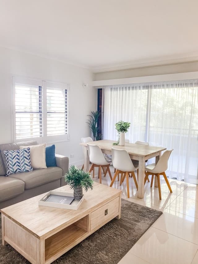 2 Bedroom Apartment