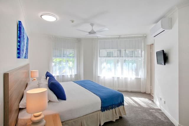 Two Bedroom Platinum Apartment