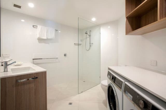 Two Bedroom Platinum Apartment