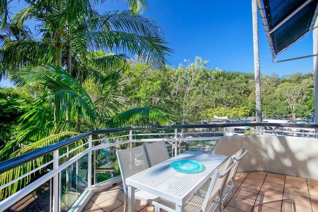 Two Bedroom Platinum Apartment