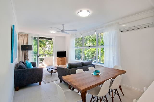 Two Bedroom Platinum Apartment