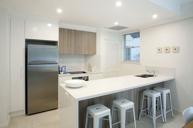 Two Bedroom Platinum Apartment