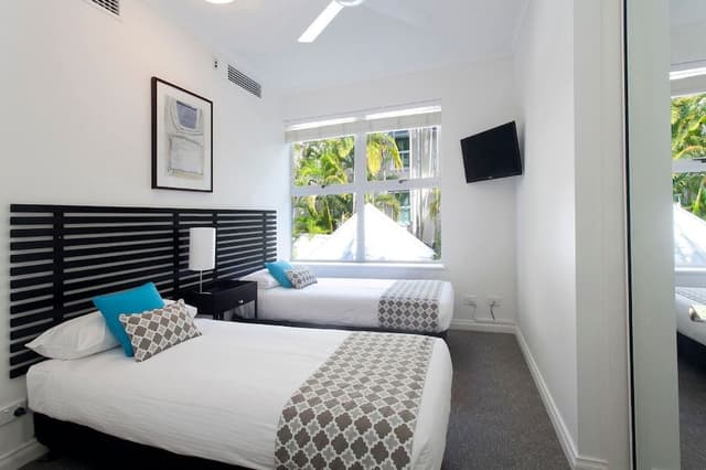 Two Bedroom Platinum Apartment