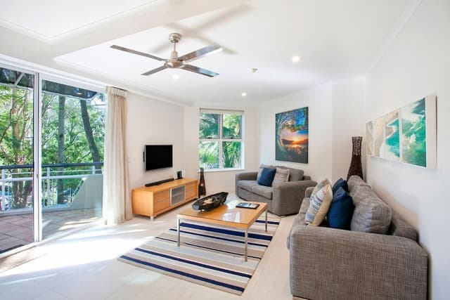 Two Bedroom Platinum Apartment