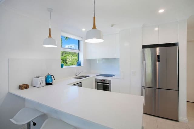 Two Bedroom Platinum Apartment
