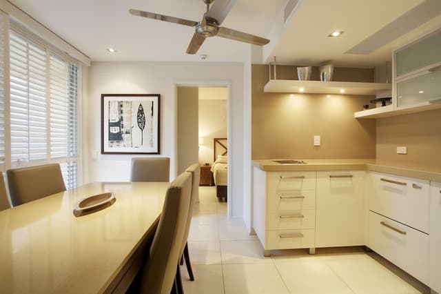 Apartment, 3 Bedrooms, City View