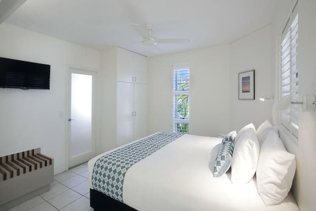 Apartment, 1 Bedroom, Partial Ocean View