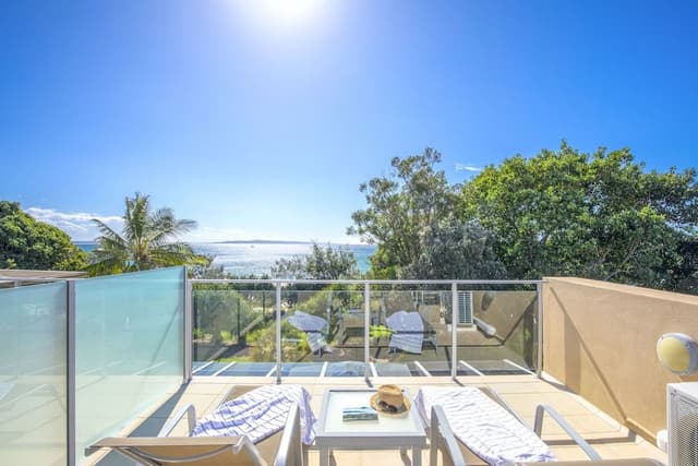 Apartment, 1 Bedroom, Partial Ocean View