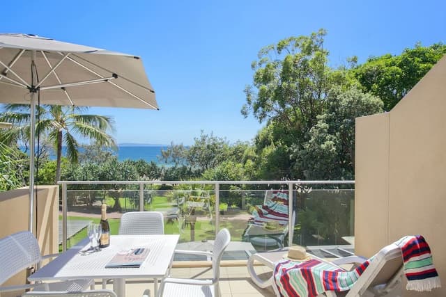 Apartment, 1 Bedroom, Partial Ocean View