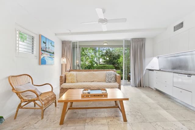 Garden View Suite