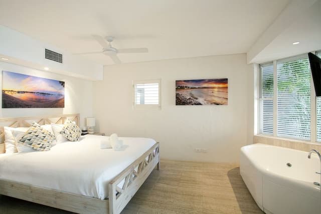 Garden View Suite