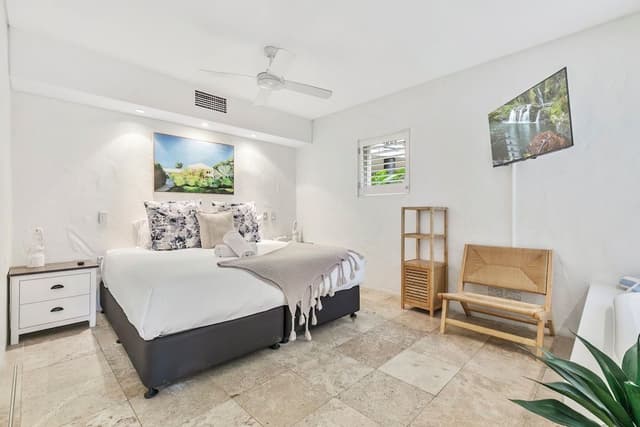 Garden View Suite