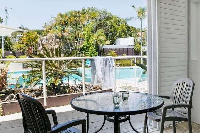 Pool Side Suite