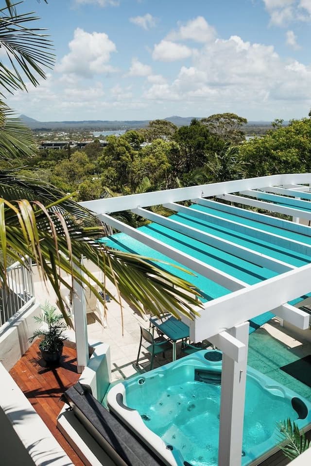 Pool View Penthouse