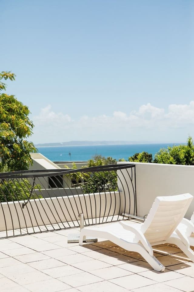 Pool View Penthouse